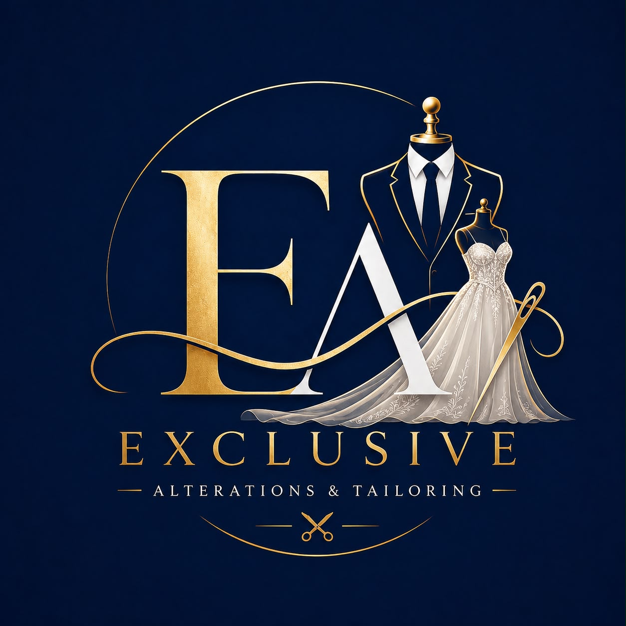 Exclusive Alterations & Tailoring